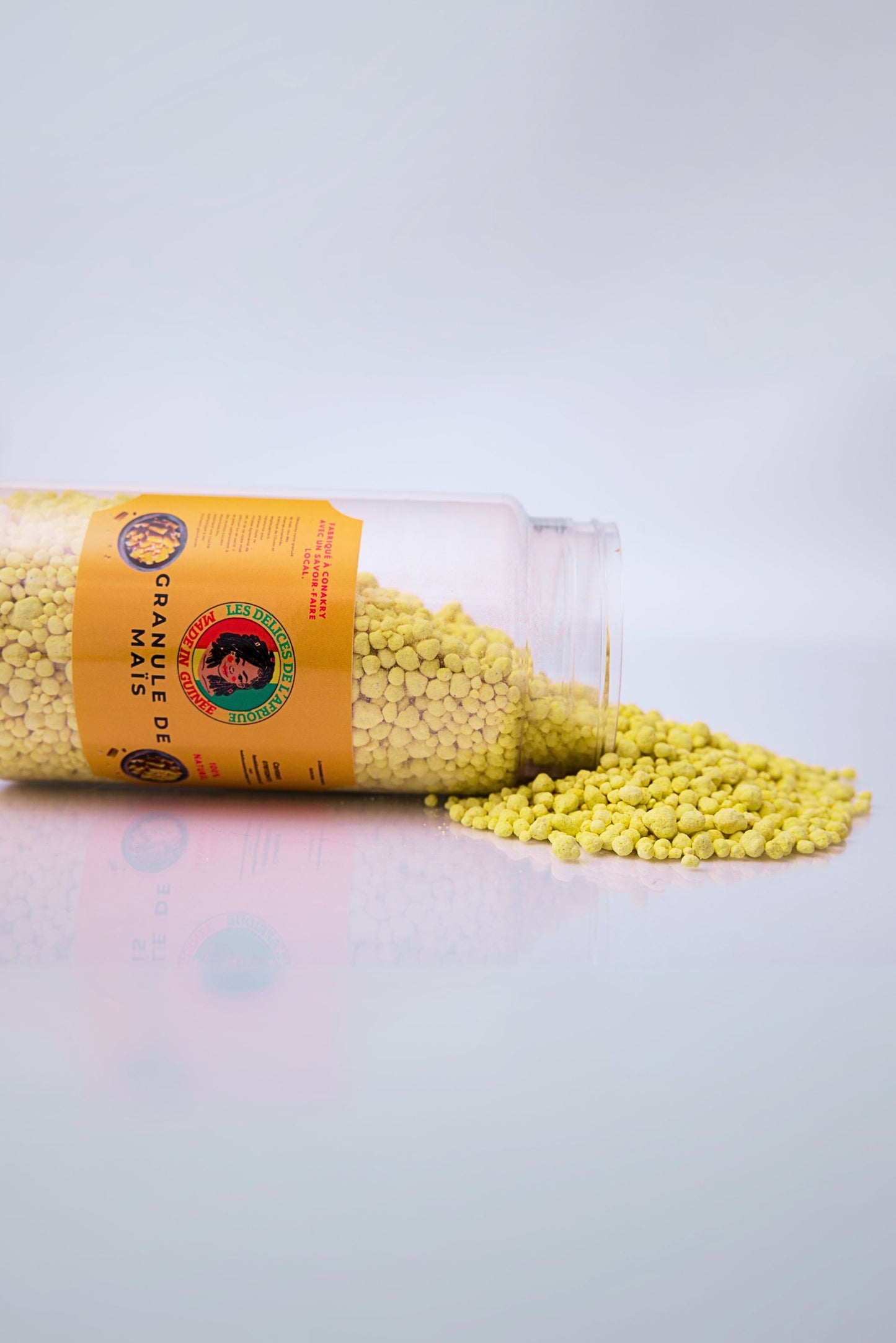 Granule de maïs (MONI)