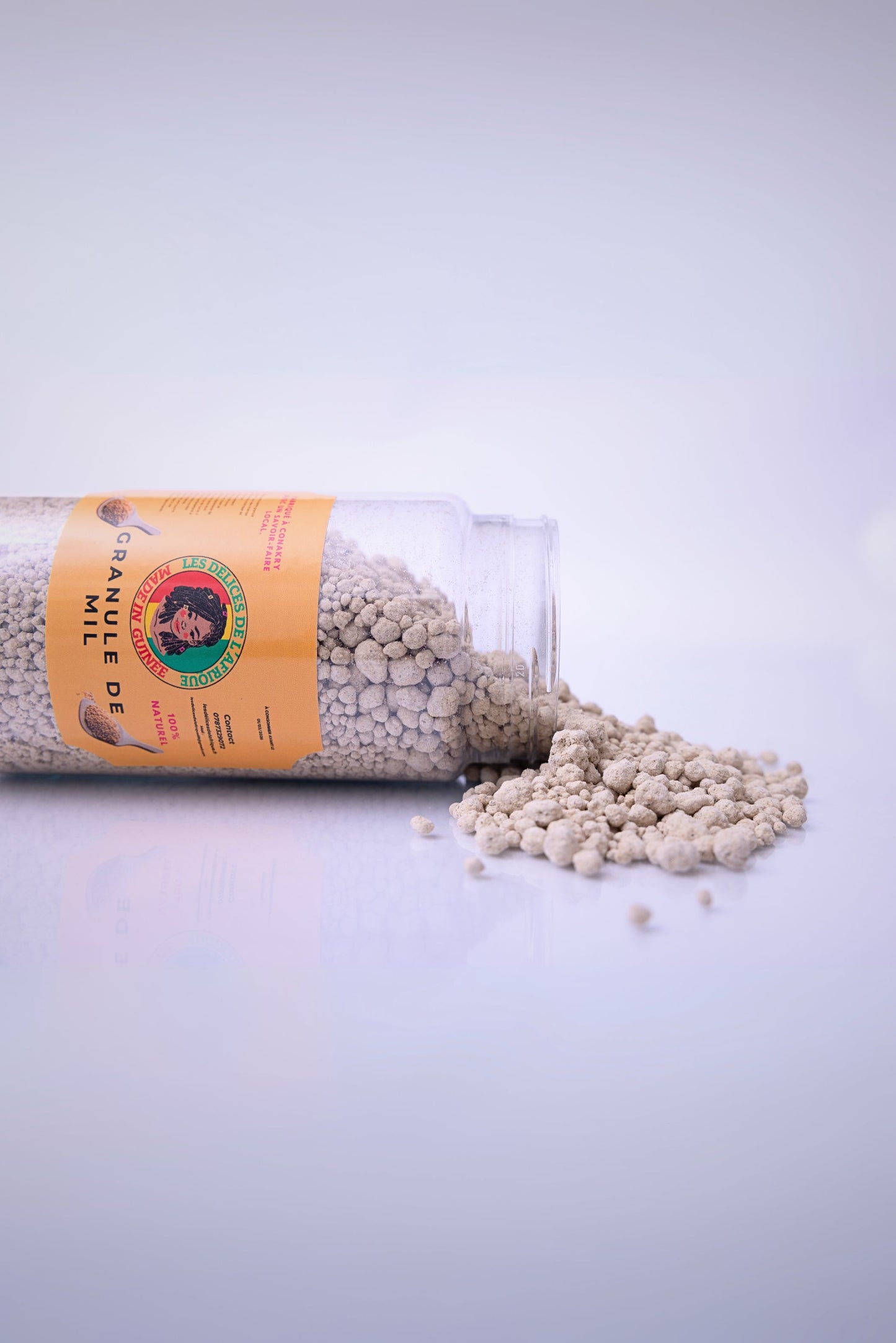 Granule de Mil (MONI)