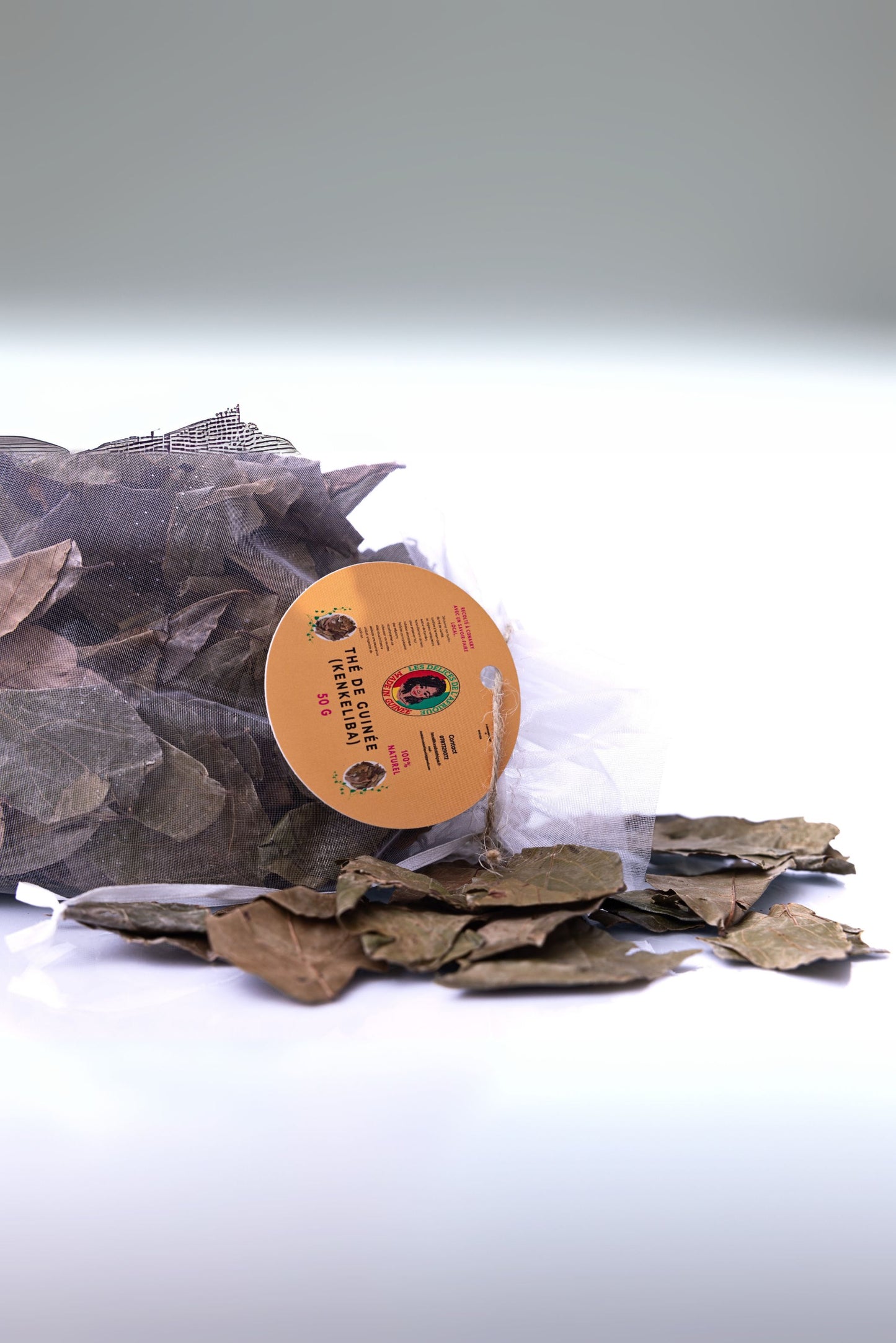 Thé de guinée (KENKELIBA)