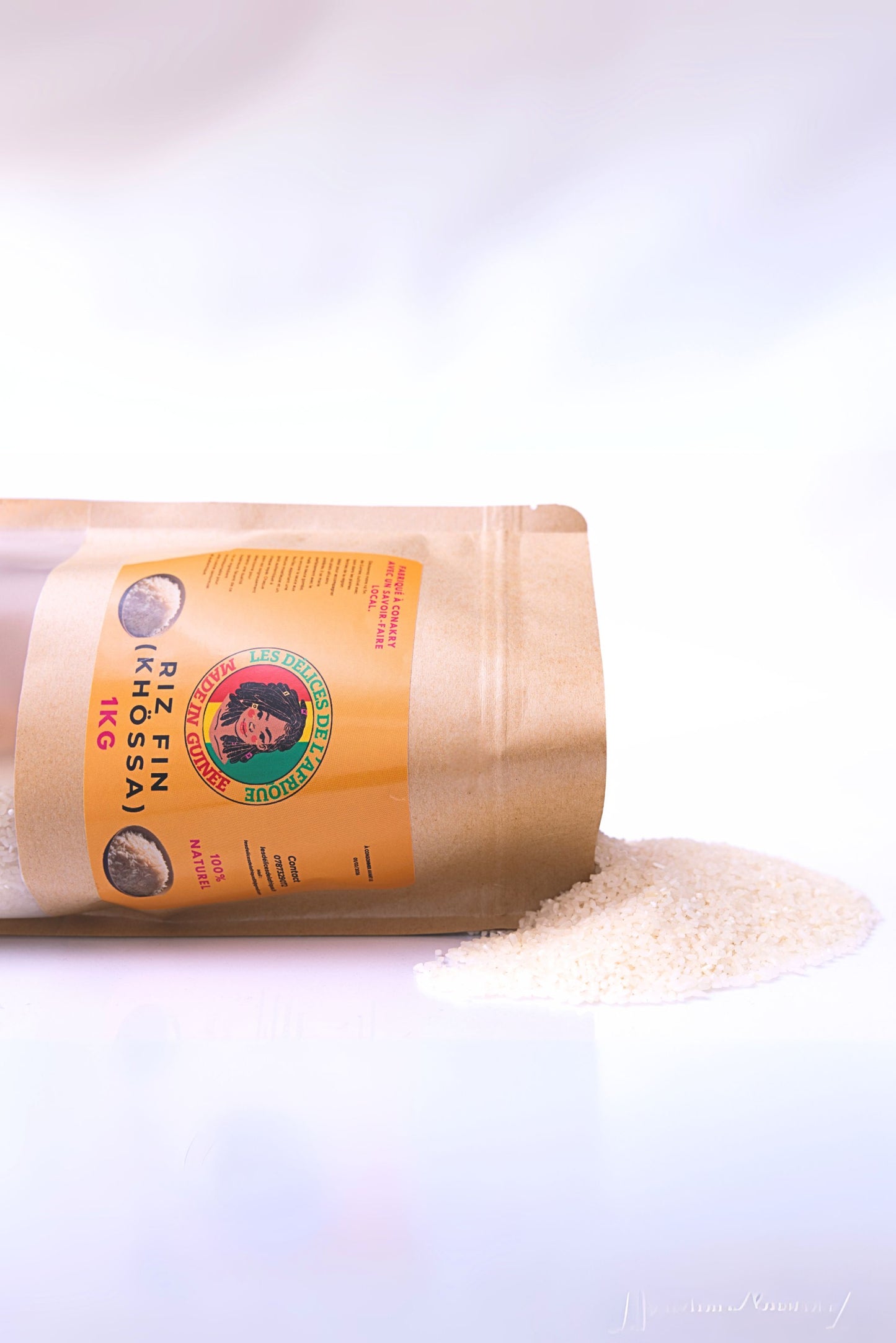 Riz Fin de Guinée (Khössa)