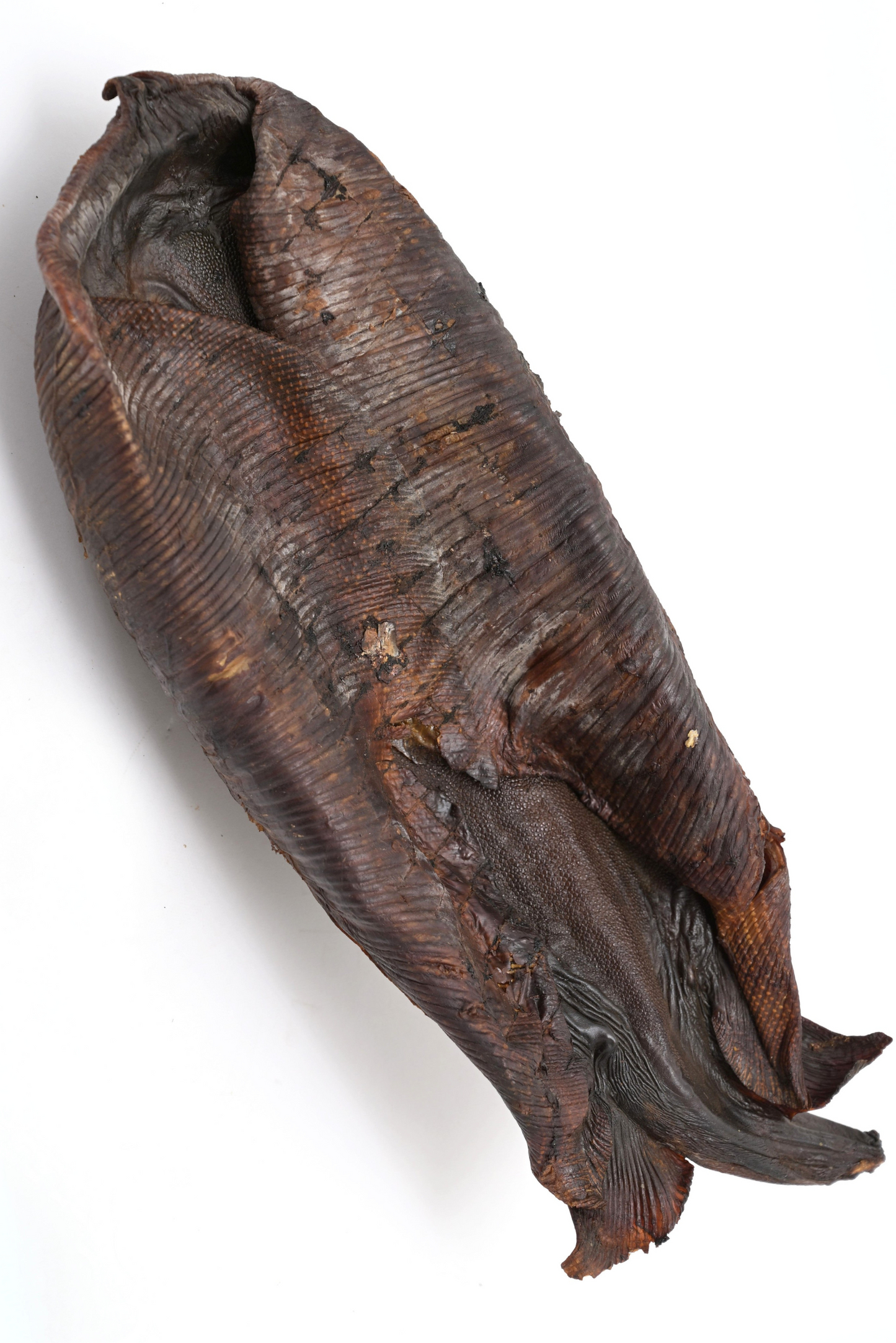 Raie séchée fumée de guinée