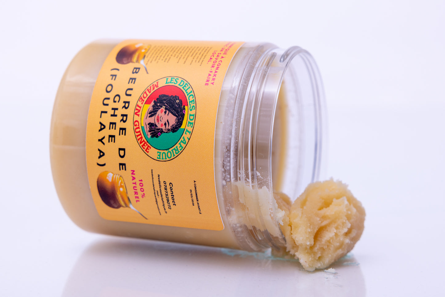 Beurre de Ghee (Foulaya)