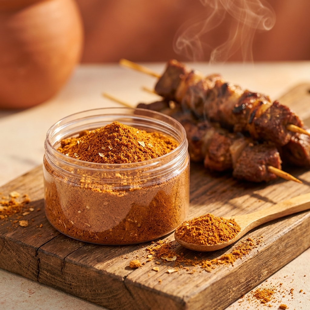Kankankan de Côte d'Ivoire 150g — L'Épice Authentique du Choukouya 🇨🇮