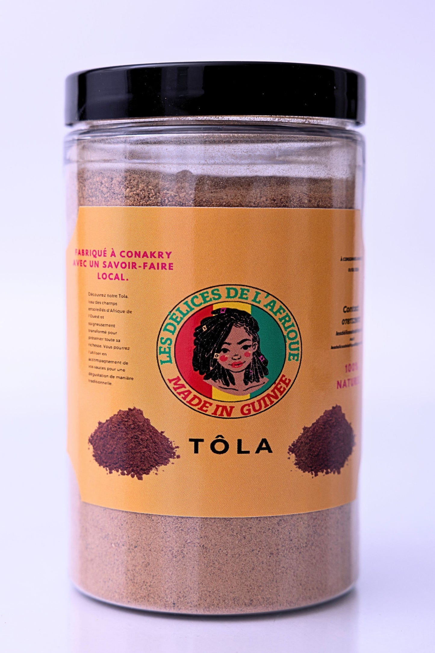 Tola de guinée