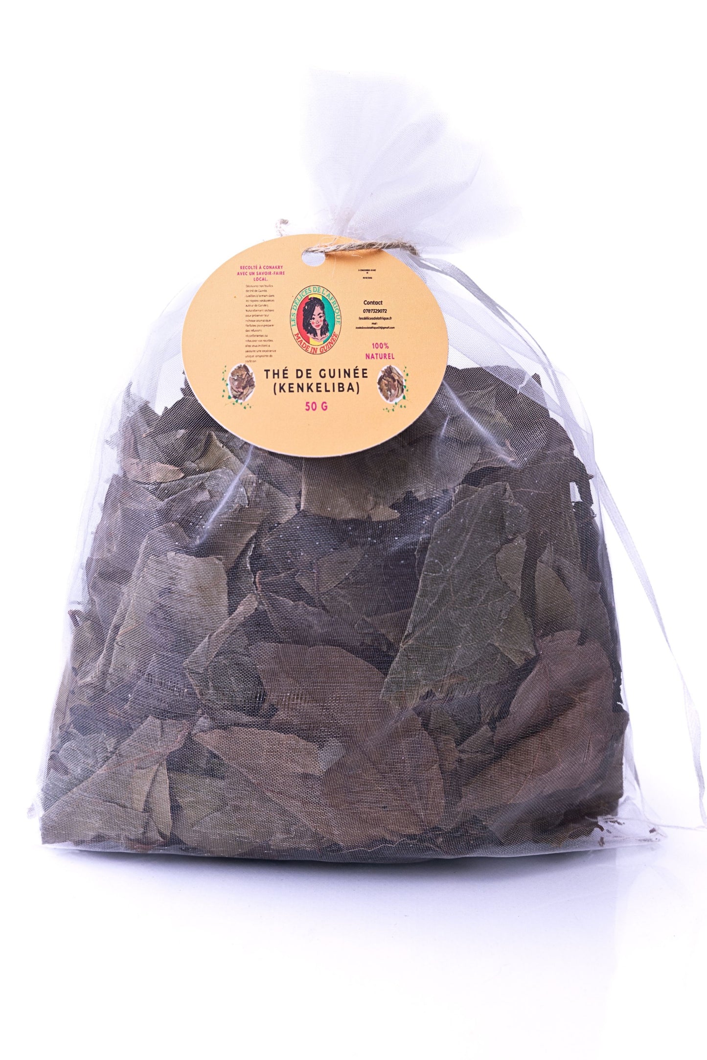 Thé de guinée (KENKELIBA)