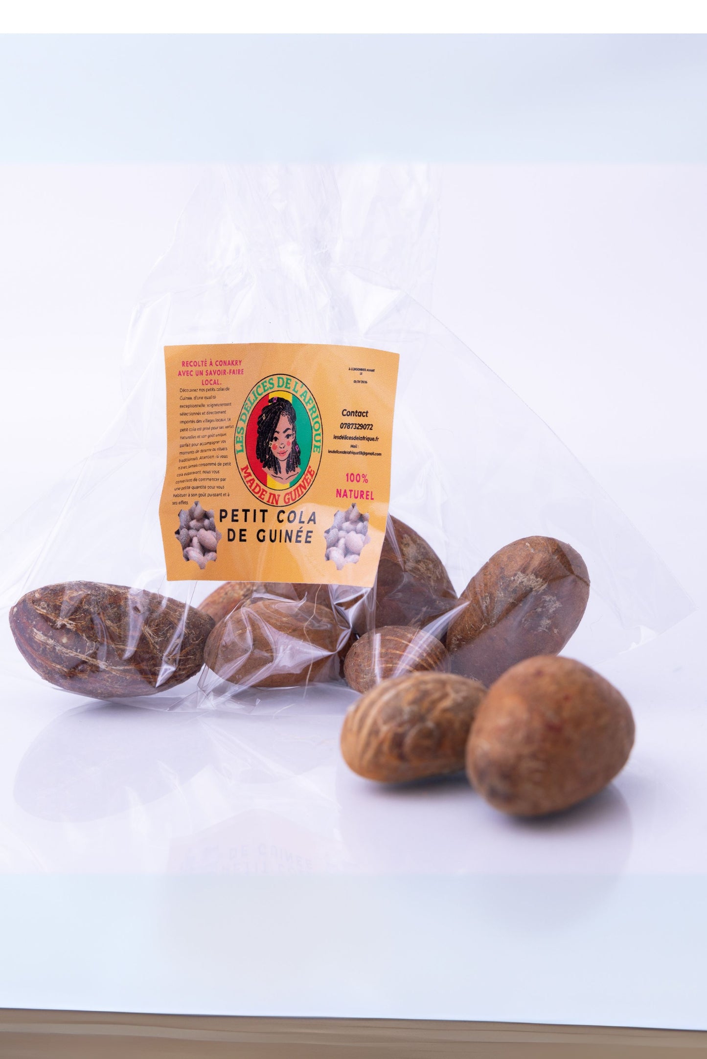 Petit Cola de Guinée