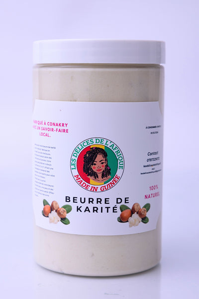 Beurre de Karité