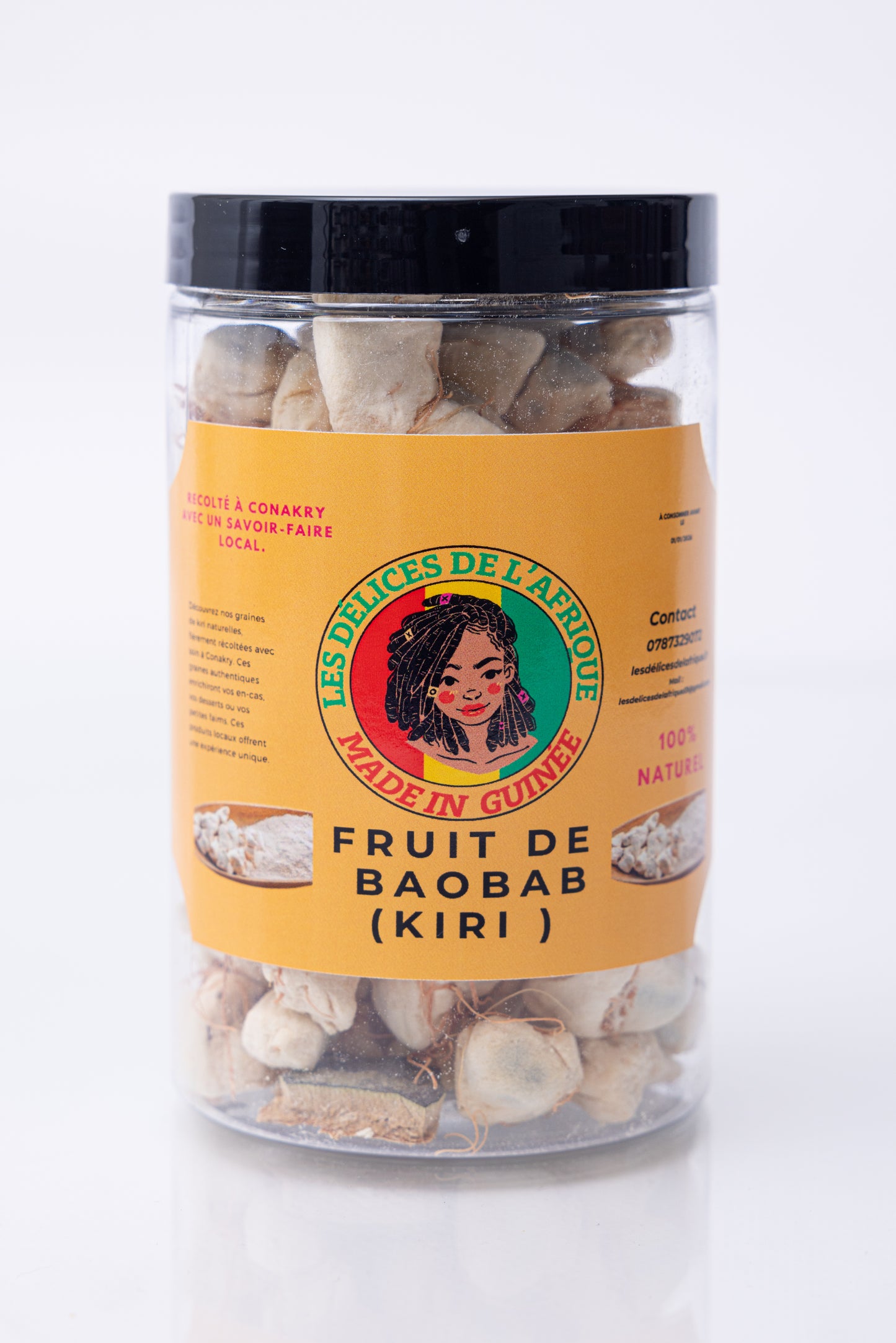 Fruit de baobab