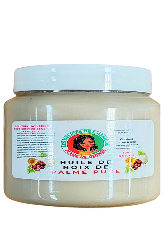 Huile de noix de Palme Pure