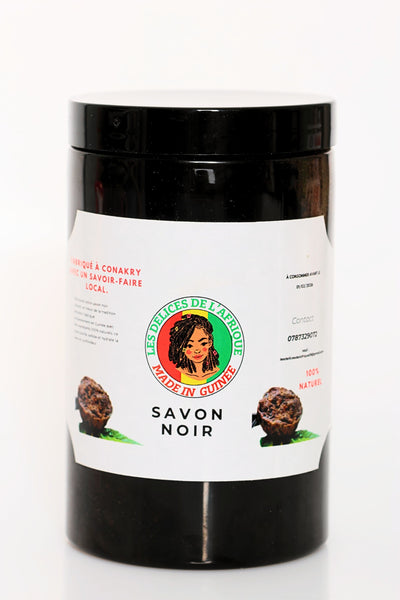 Savon Noir
